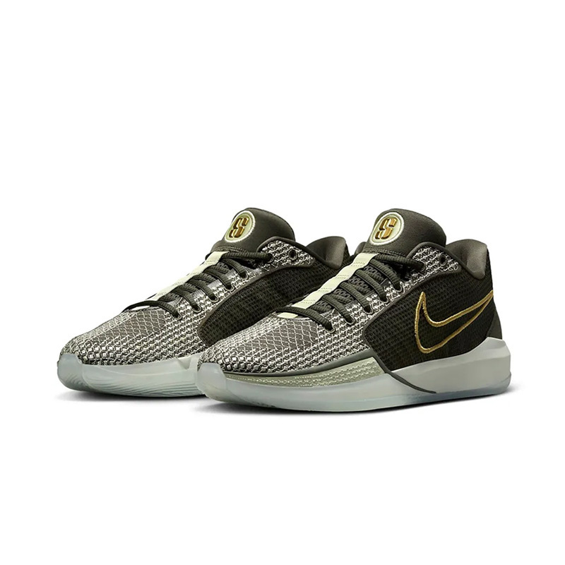 Nike Sabrina 1 "Dedication" W EP 墨綠金 女鞋 男女段 HF5517-302 [台灣現貨]