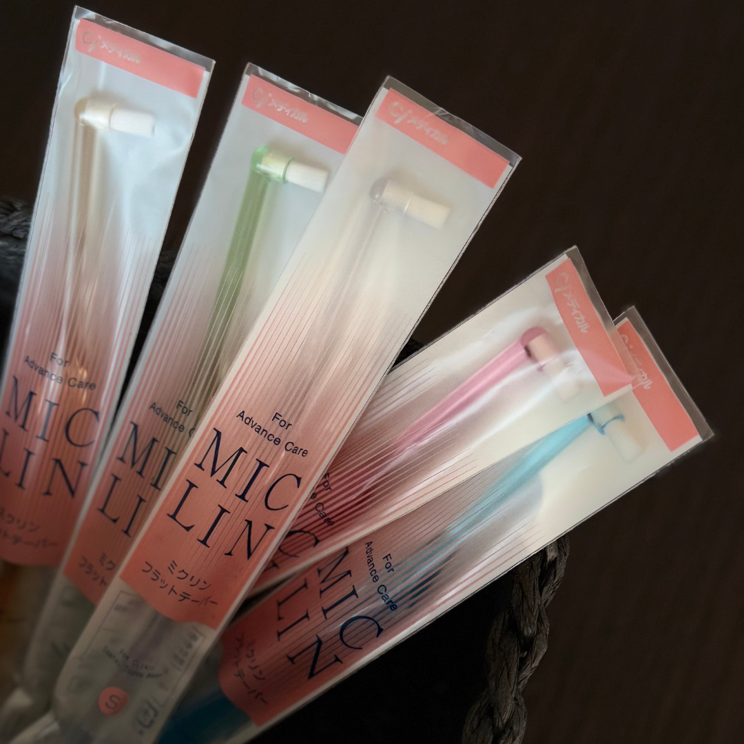 MICLIN單束寵物牙刷