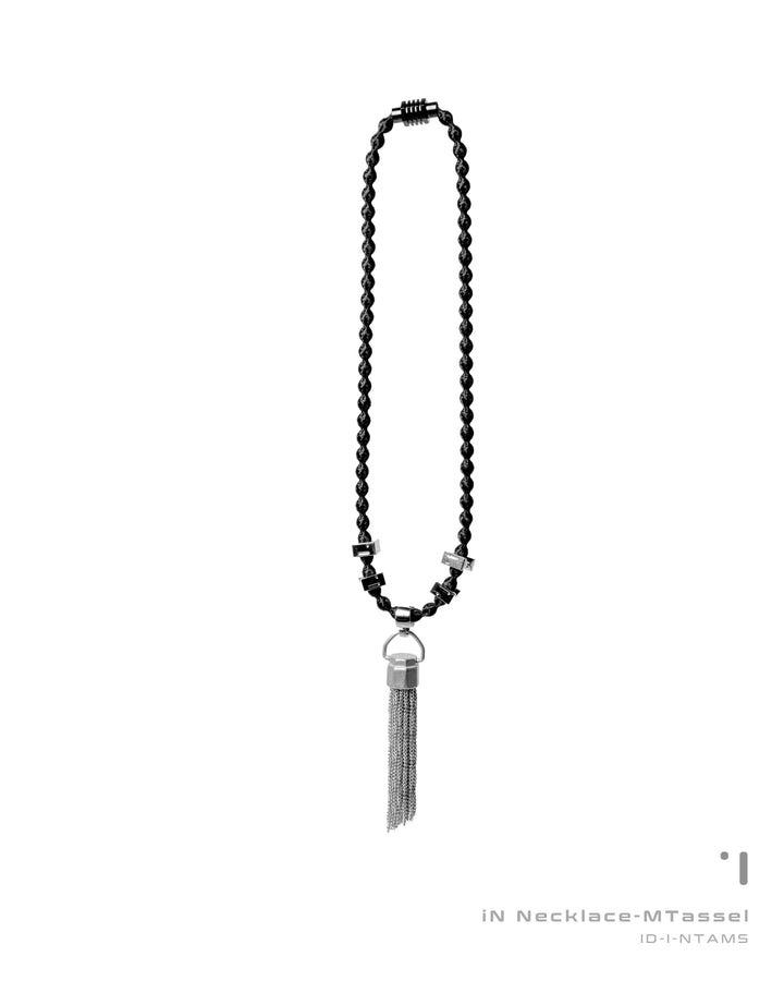 INCODER iN Necklace-MTassel