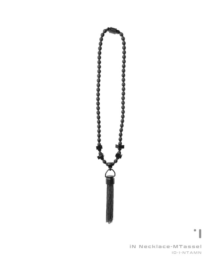 INCODER iN Necklace-MTassel