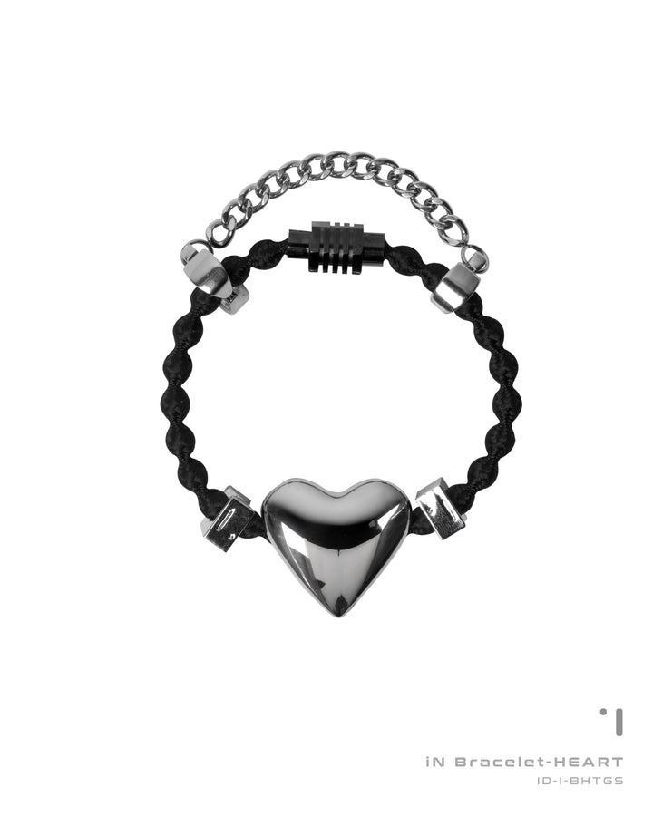 INCODER iN Bracelet-Heart