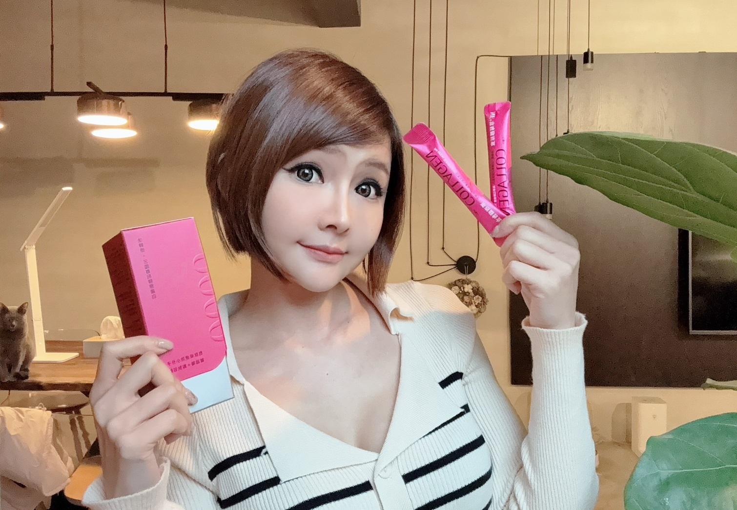 美肌萃 蓓蓓 親子保養KOL 膠原蛋白推薦