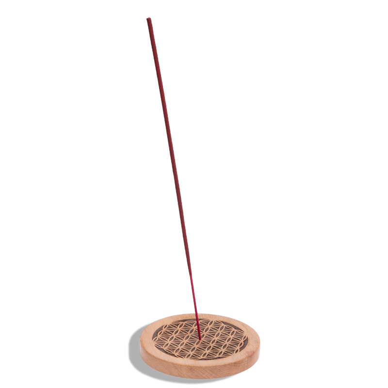 生命之花線香托盤