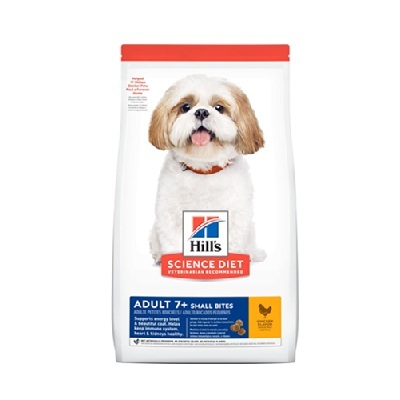 Hill's 高齡犬- 細粒 2kg / 15lb