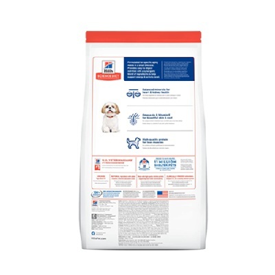 Hill's 高齡犬- 細粒 2kg / 15lb