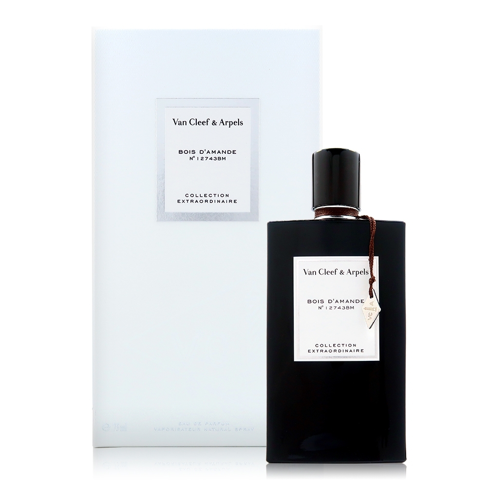 Van Cleef & Arpels Bois D'Amande 杏仁木香淡香精 EDP 75ml