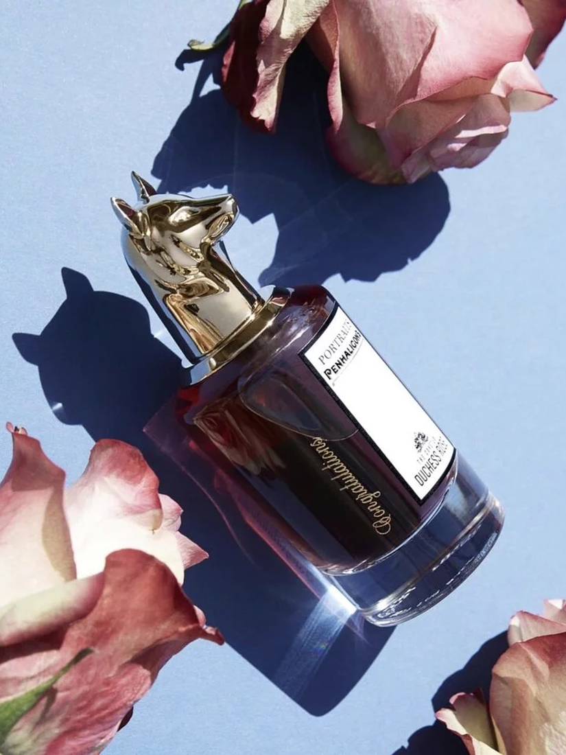 【 預購 】PENHALIGON’S 潘海利根 狐狸玫瑰淡香精 75ml 獸首香水 專櫃