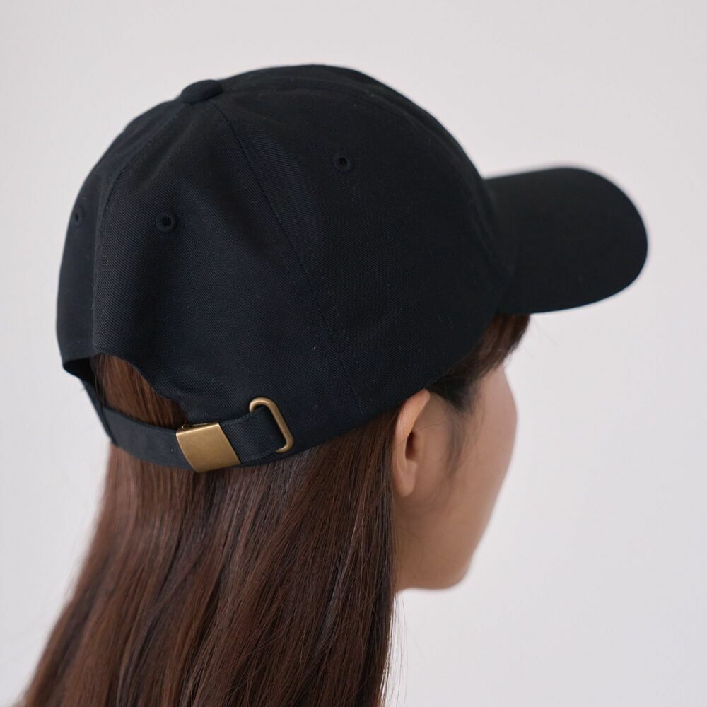 印花樂質感老帽