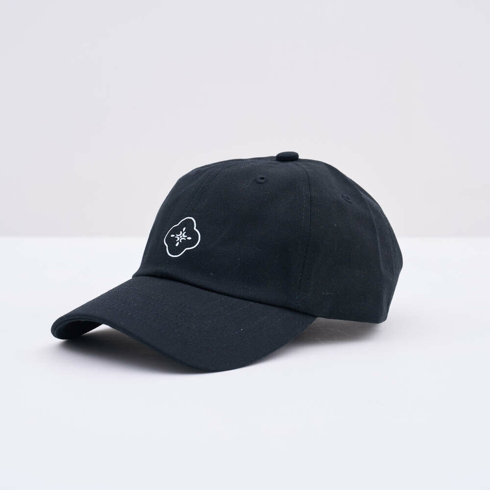 印花樂質感老帽