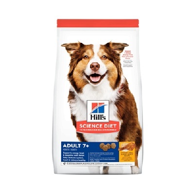 Hill's 高齡犬7+ 標準粒 3kg / 7.5kg / 12kg