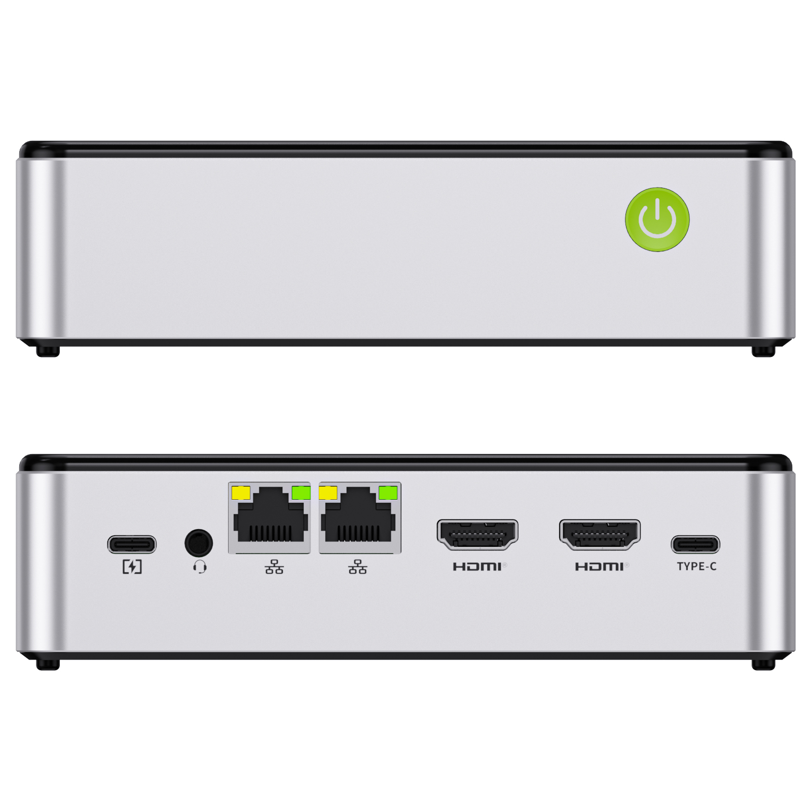 GMKtec NucBox G9 迷你電腦