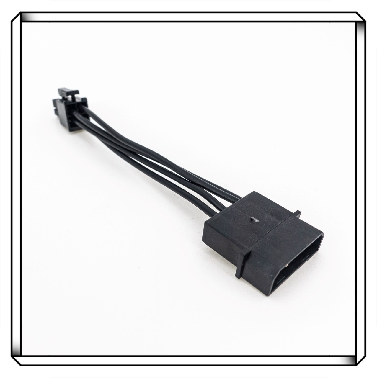 大4PIN 轉 小4PIN CPU電源轉接線