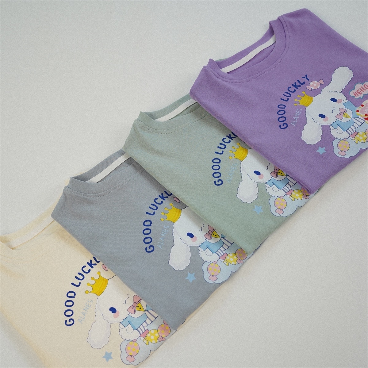 日系大耳狗上衣