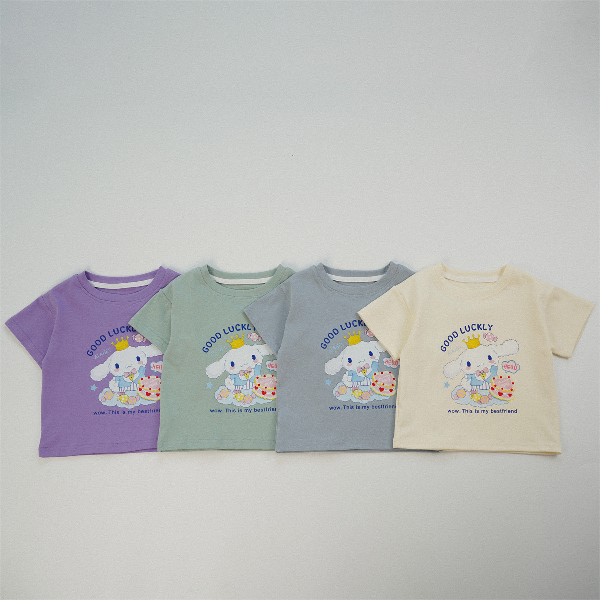 日系大耳狗上衣