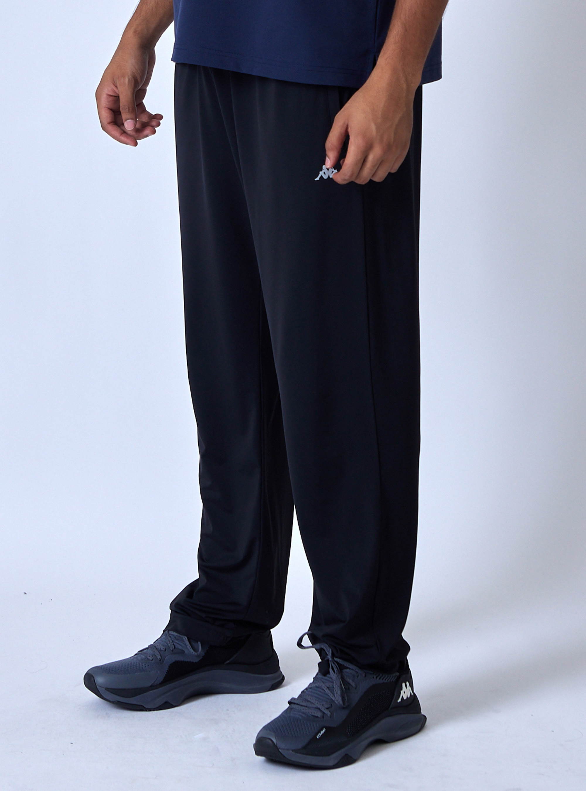 男女適穿 吸濕排汗涼感運動長褲