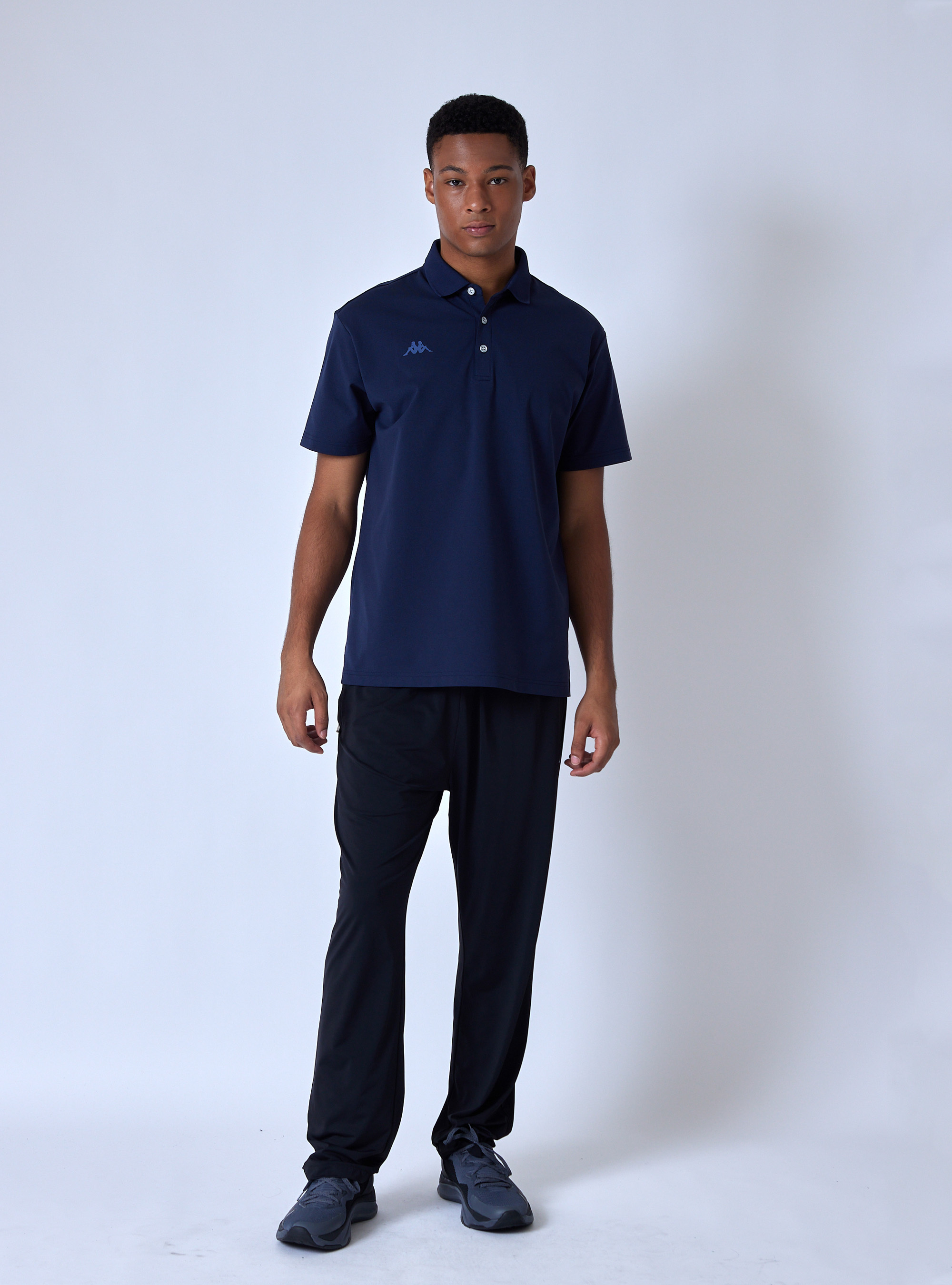 男女適穿 吸濕排汗涼感運動長褲