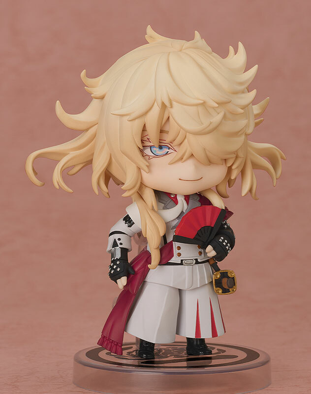 Aug  Good Smile Company Orange Rouge Nendoroid Touken Ranbu ONLINE Ichimonji Norimune Pre-order