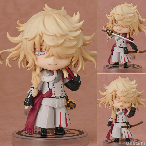 Aug  Good Smile Company Orange Rouge Nendoroid Touken Ranbu ONLINE Ichimonji Norimune Pre-order