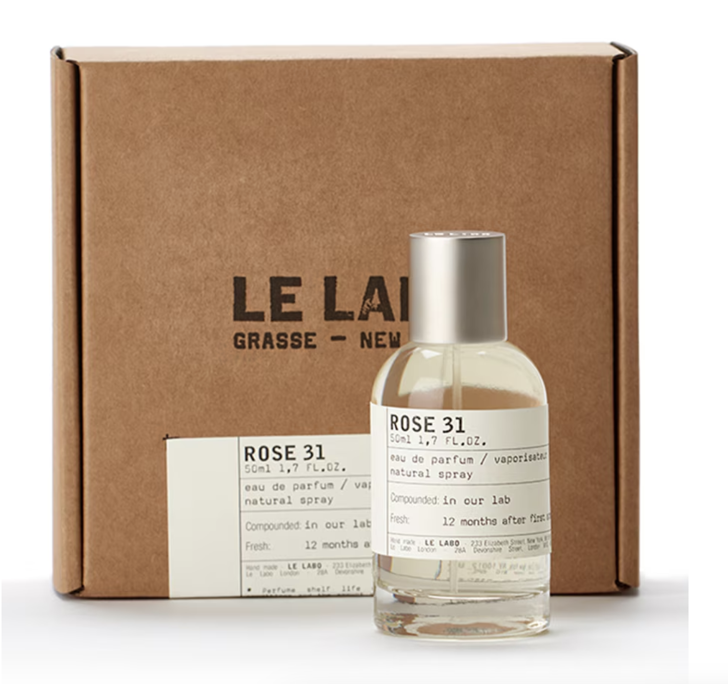 Le Labo Rose 31 EDP