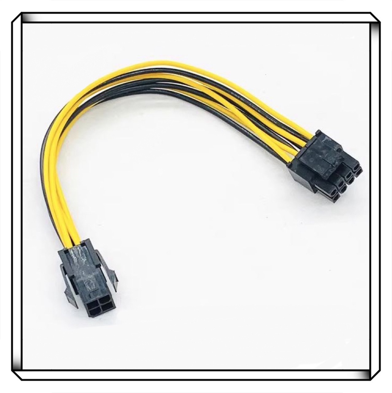 小4PIN 轉 8PIN CPU電源轉接線