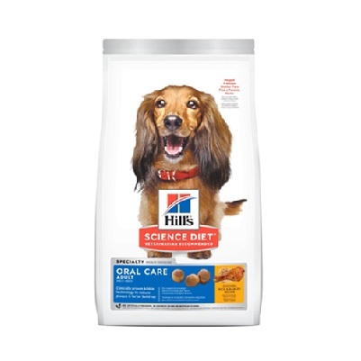 Hill's 成犬 口腔護理專用配方 4lb