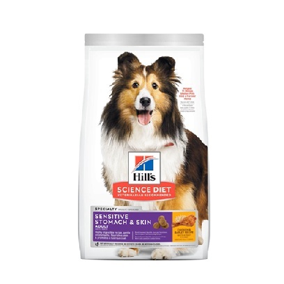 Hill's 成犬 胃部及皮膚敏感 4lb / 30lb