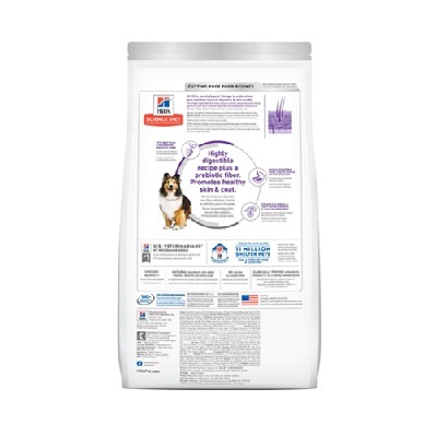 Hill's 成犬 胃部及皮膚敏感 4lb / 30lb