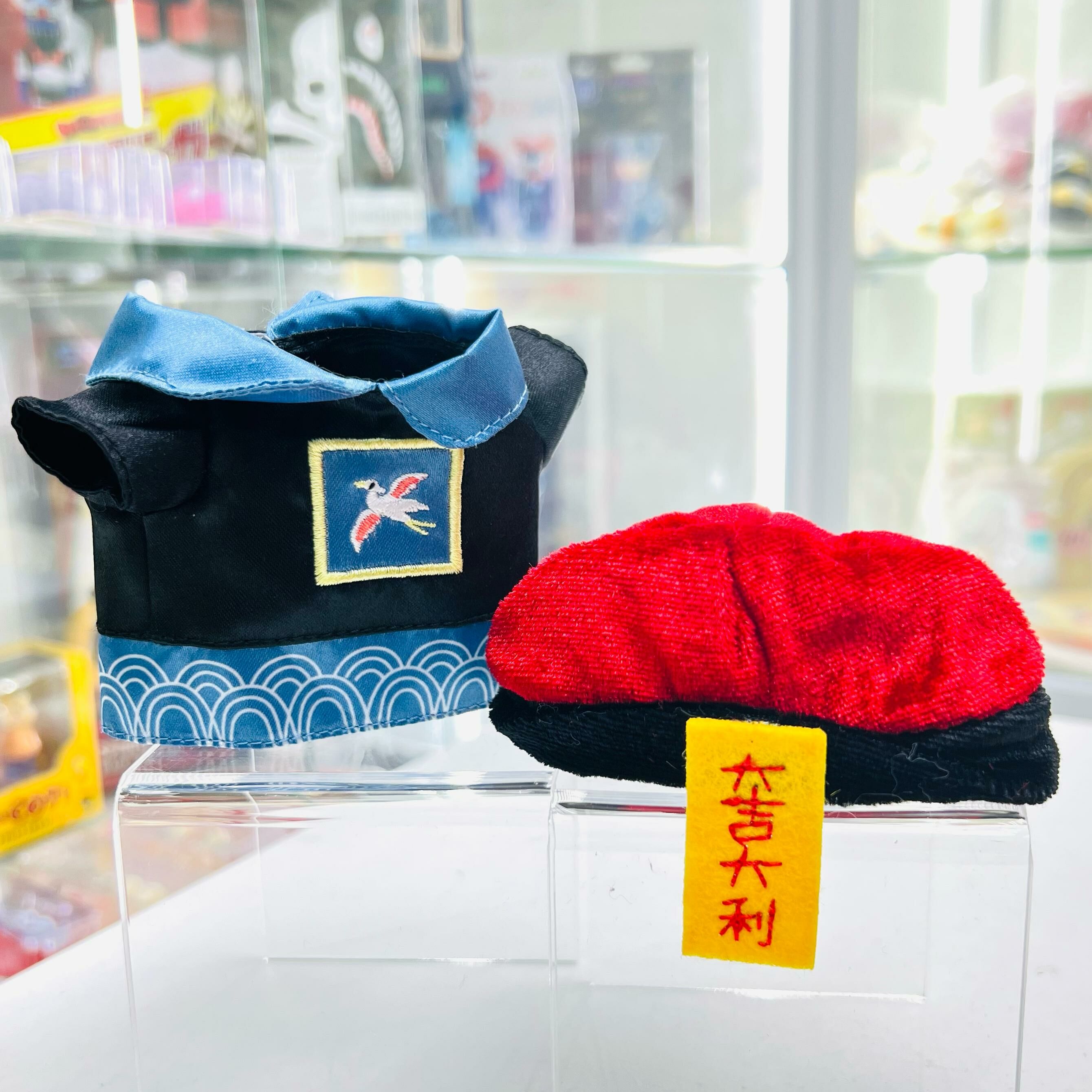 Doll Outfit Traditional & Fancy T9-殭屍大吉大利