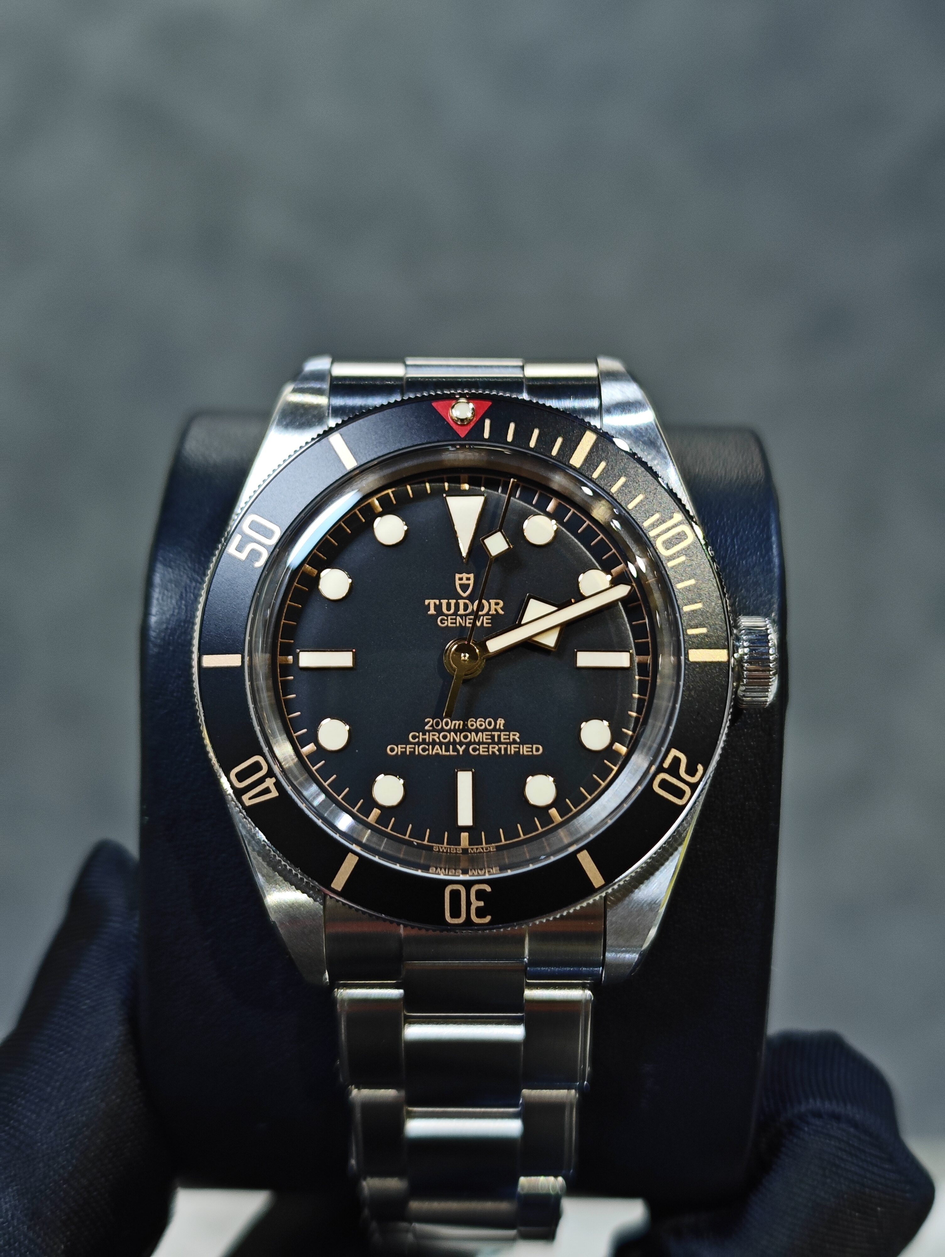 TUDOR M79030N-0001 BLACK BAY FIFTY-EIGHT 39MM