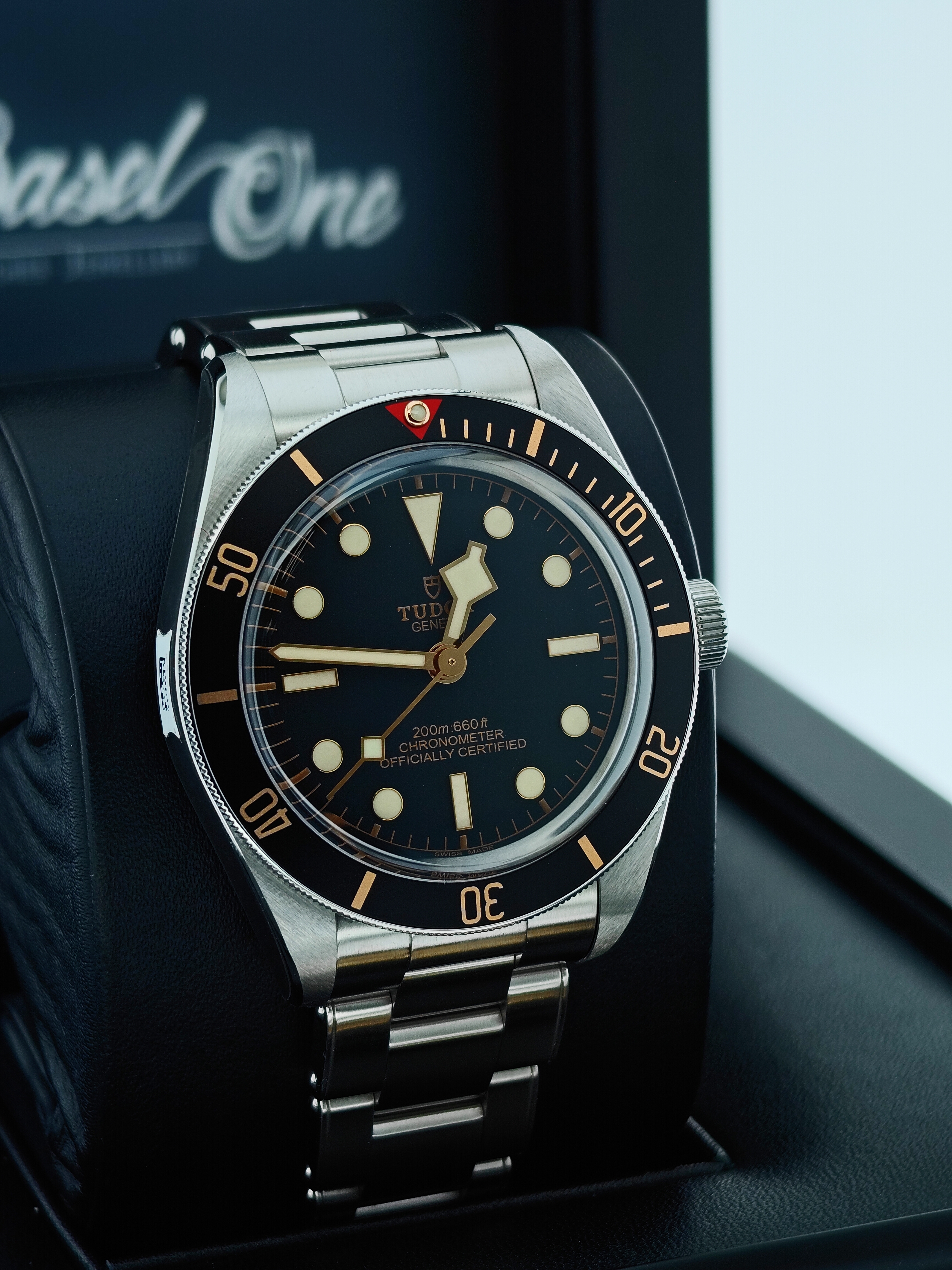 TUDOR Black Bay Fifty-Eight 58 純正メタルブレス TUDOR Black Bay Fifty-Eight 58 純正メタルブレス TUDOR Black Bay
