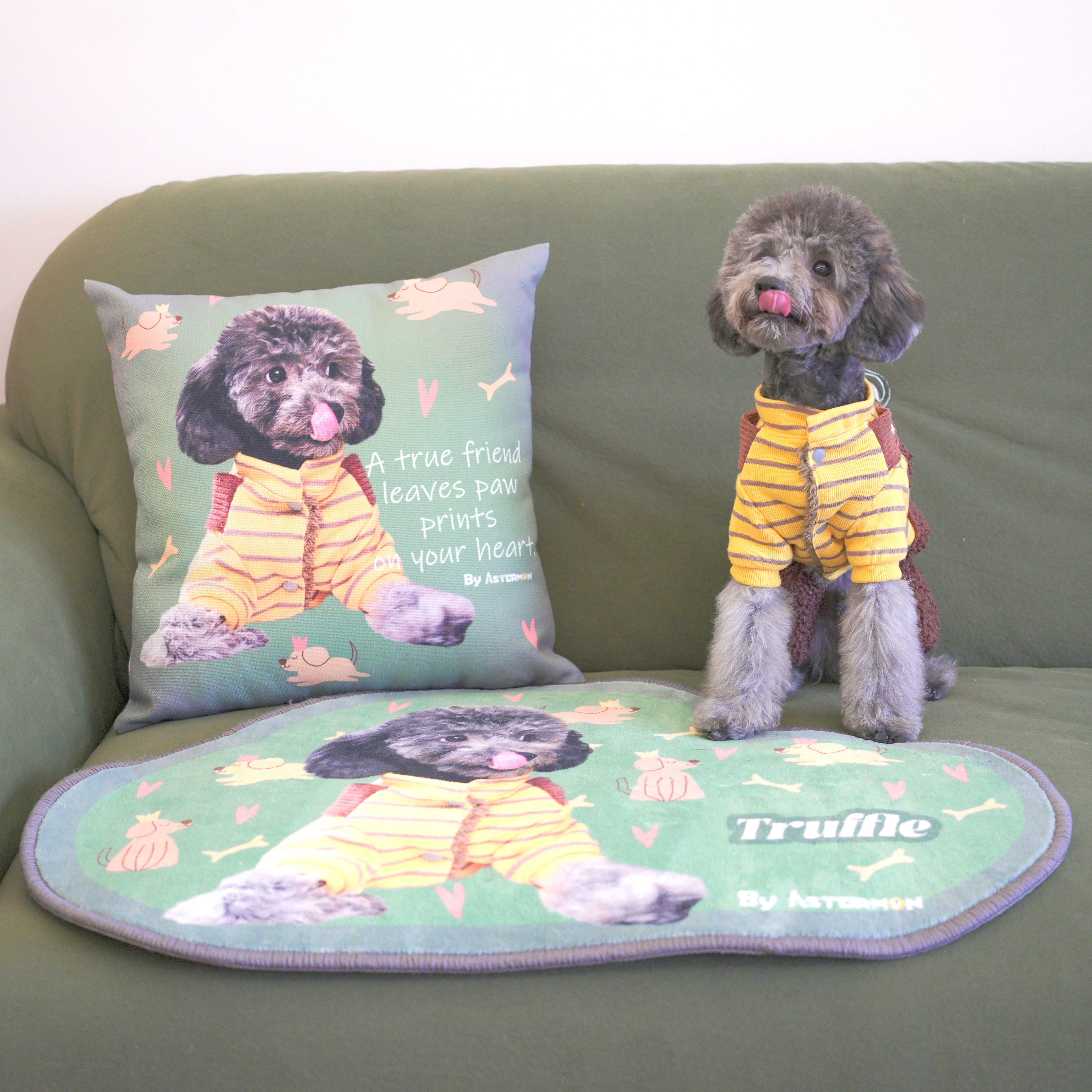 The Wonderland  ( Cloud Shape)