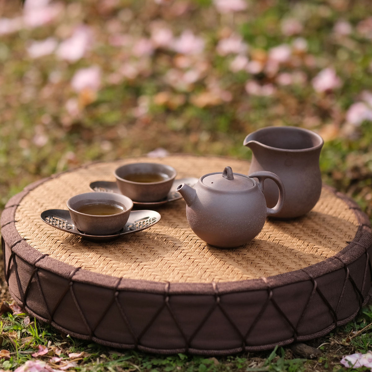 空寂老岩泥流年茶壺- 南山居 【新入荷】空寂斋ビンテージ青銅釉老岩泥