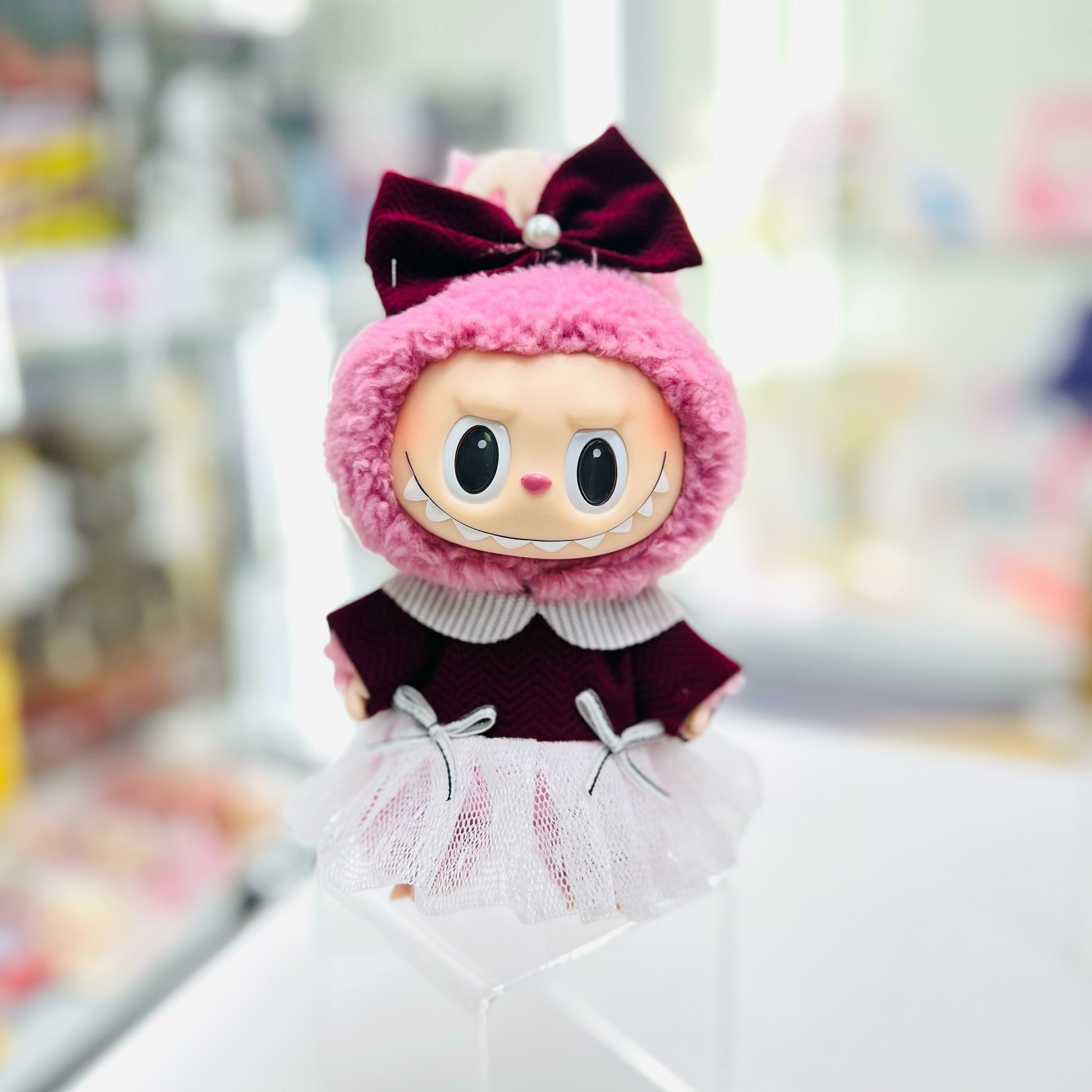 (GF) Doll Outfit Traditional & Fancy T10-Fairy Tale