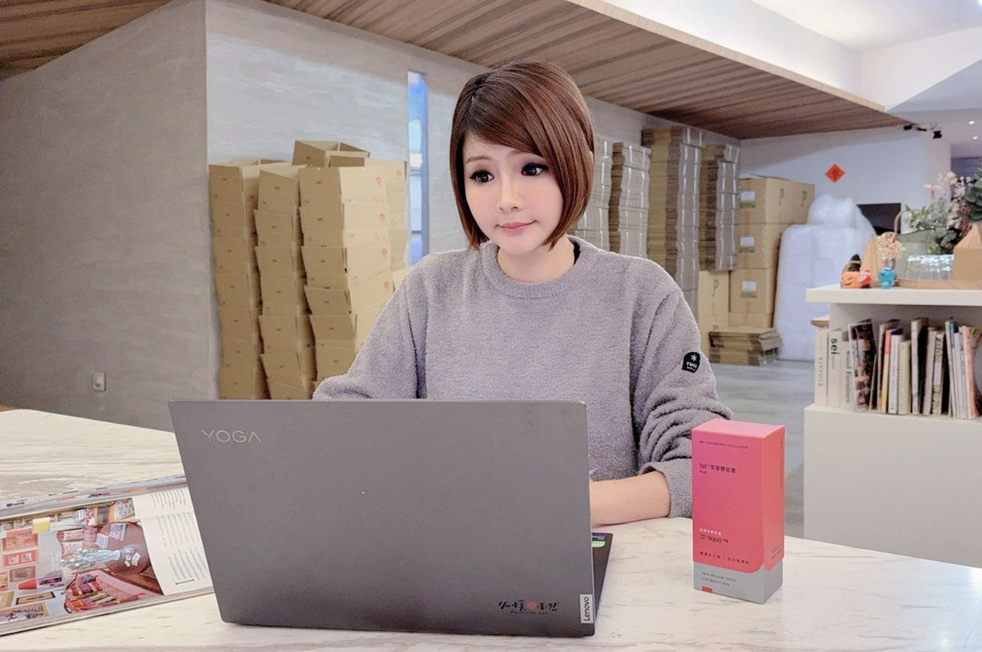 美肌萃 蓓蓓 親子保養KOL 膠原蛋白推薦