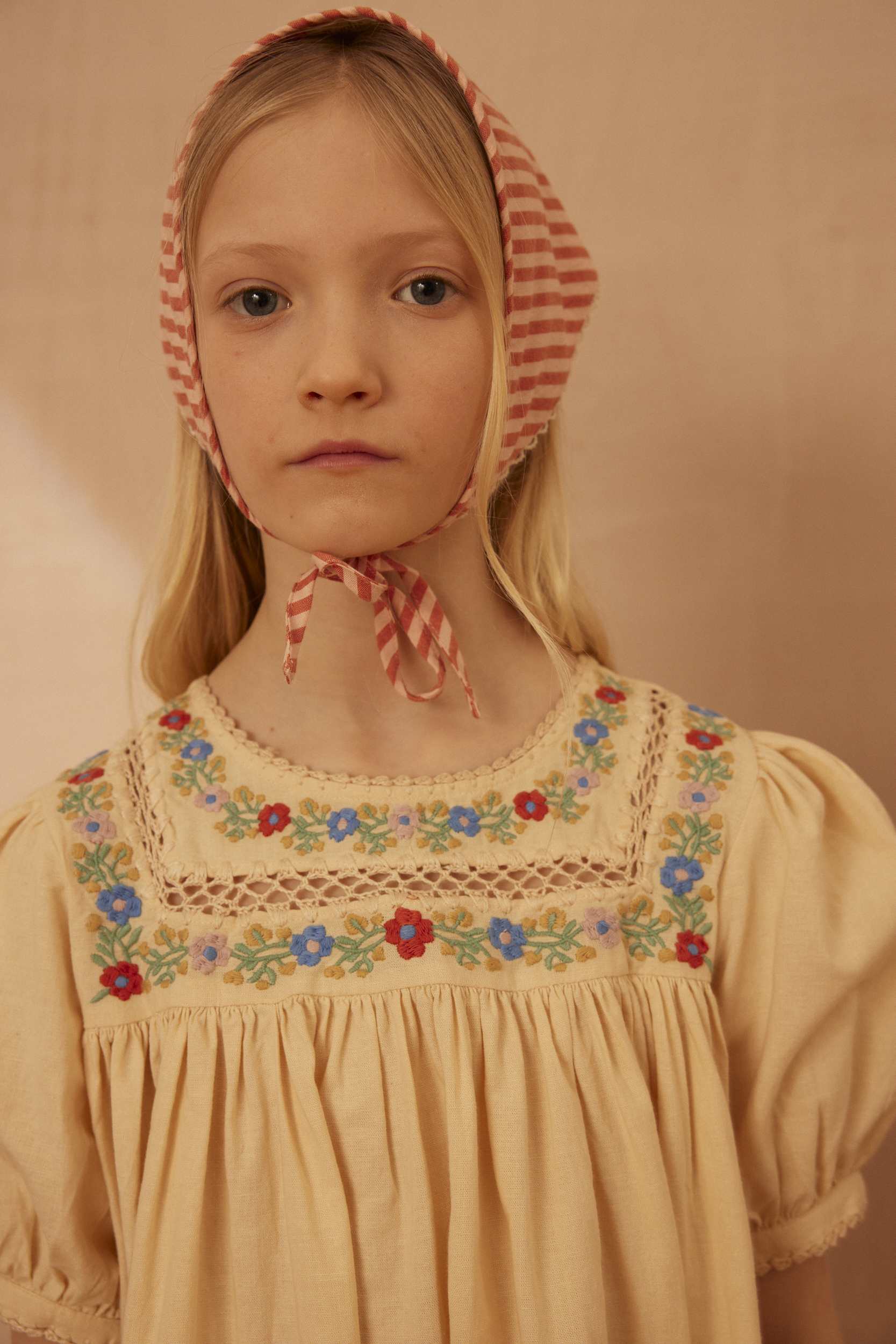 ワンピース Apolina Patsy Dress - Milk 5-7Y Apolina Patsy Dress - Milk 5-7Y - メルカリ