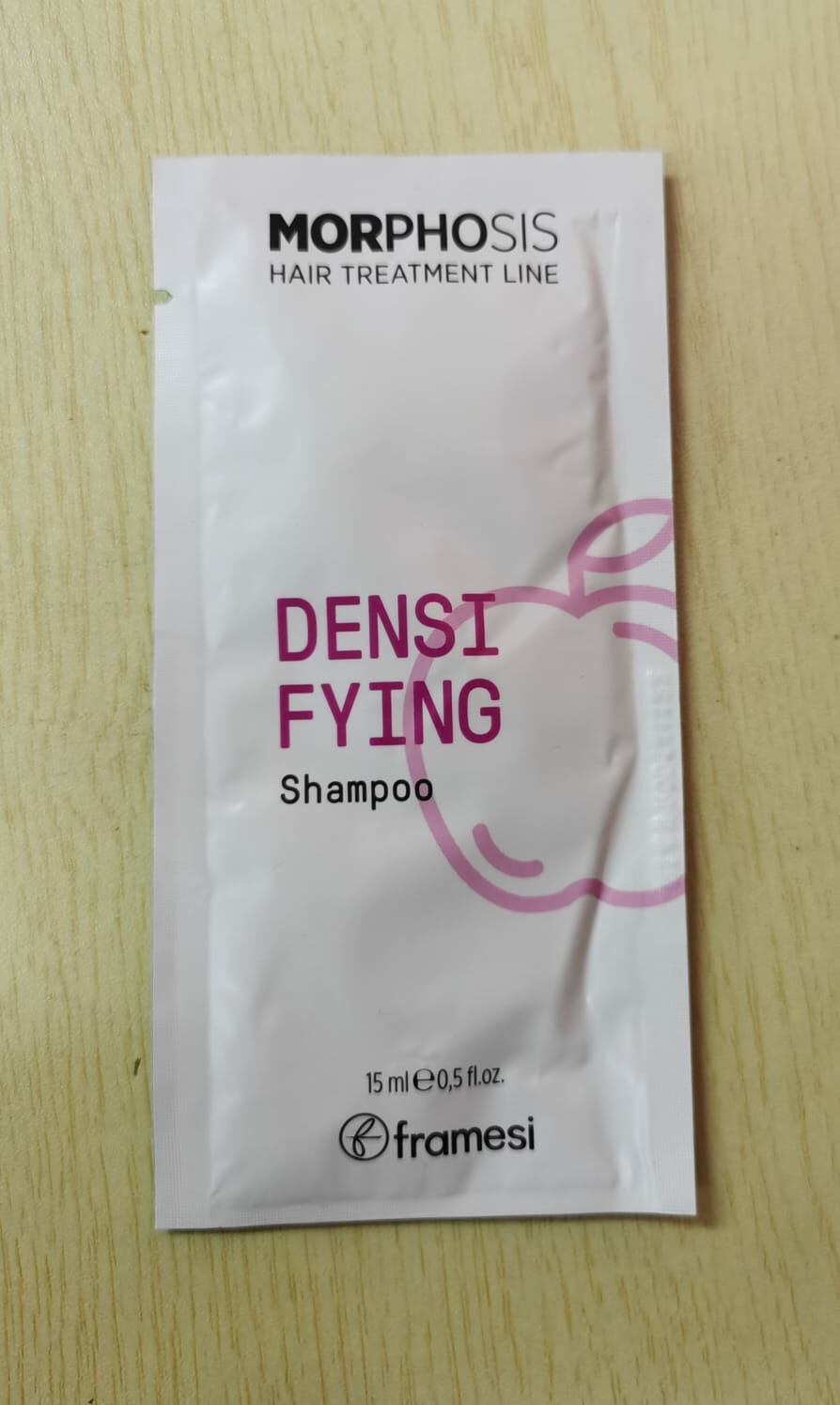 framesi Morphosis shampoo 15ml