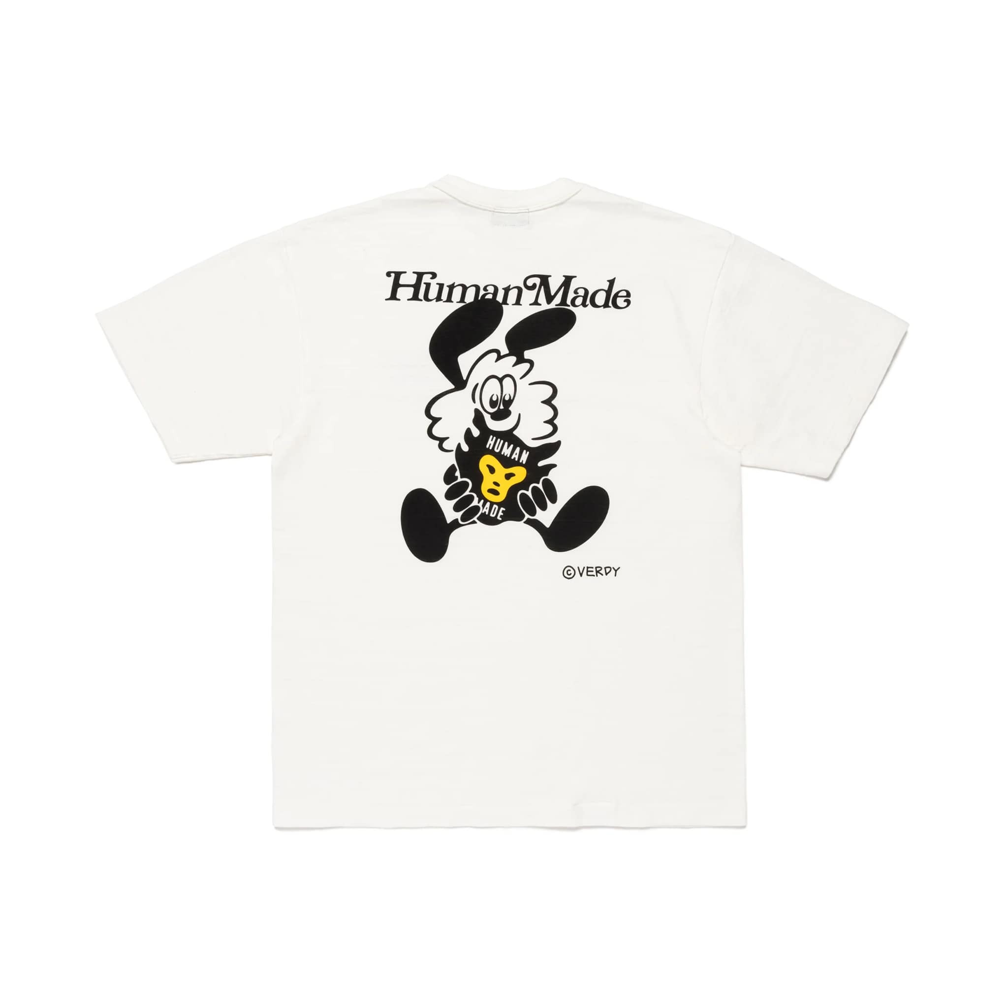 Human Made x Verdy Tee (2Colors)