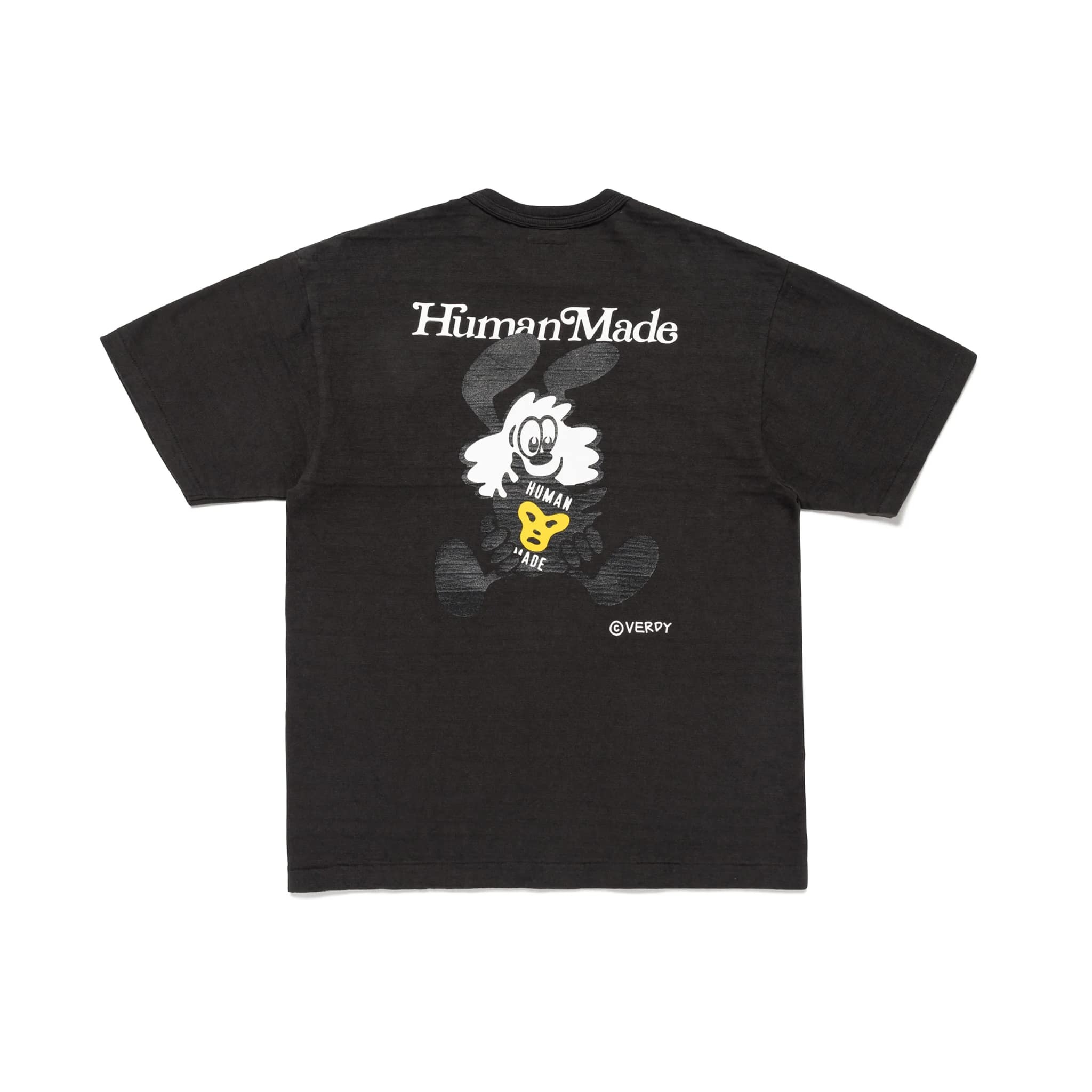 Human Made x Verdy Tee (2Colors)
