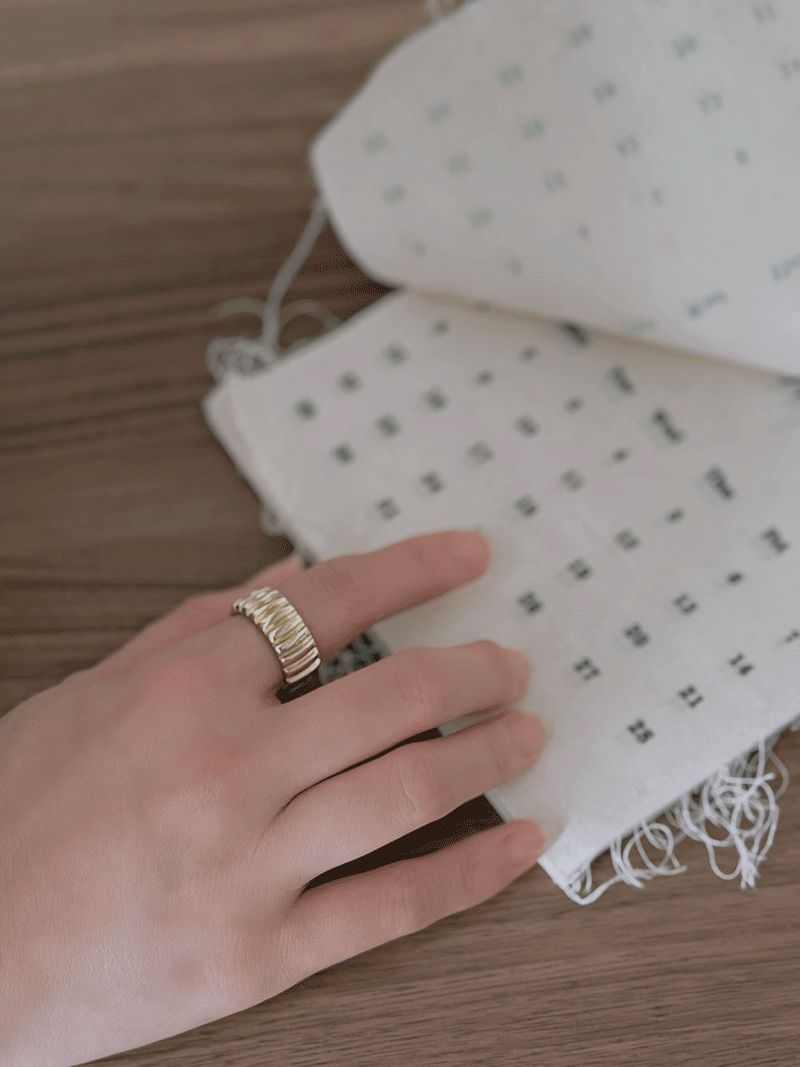 S120(原F696) 摩登寬版戒