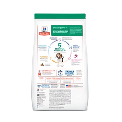 Hill's 幼犬健康發育配方 3kg / 15.5lb