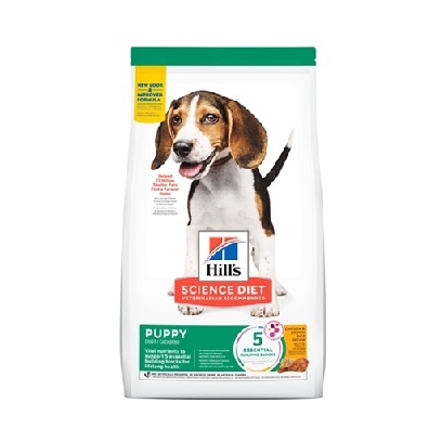 Hill's 幼犬健康發育配方 3kg / 15.5lb