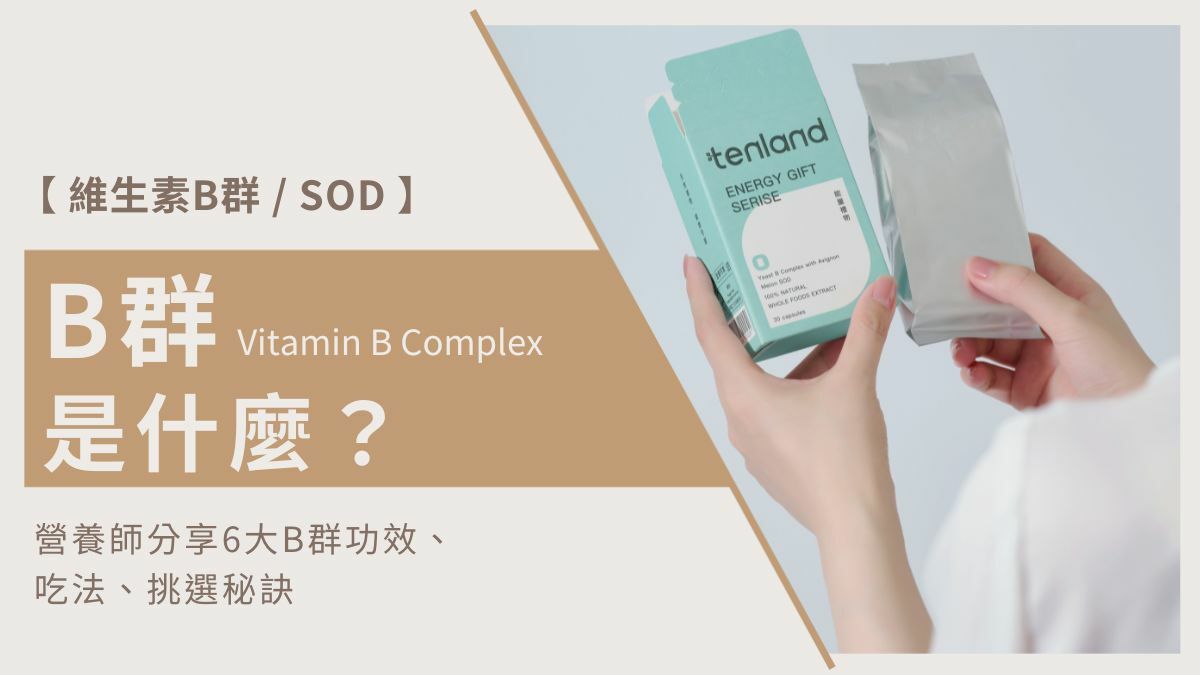 b群是什麼
