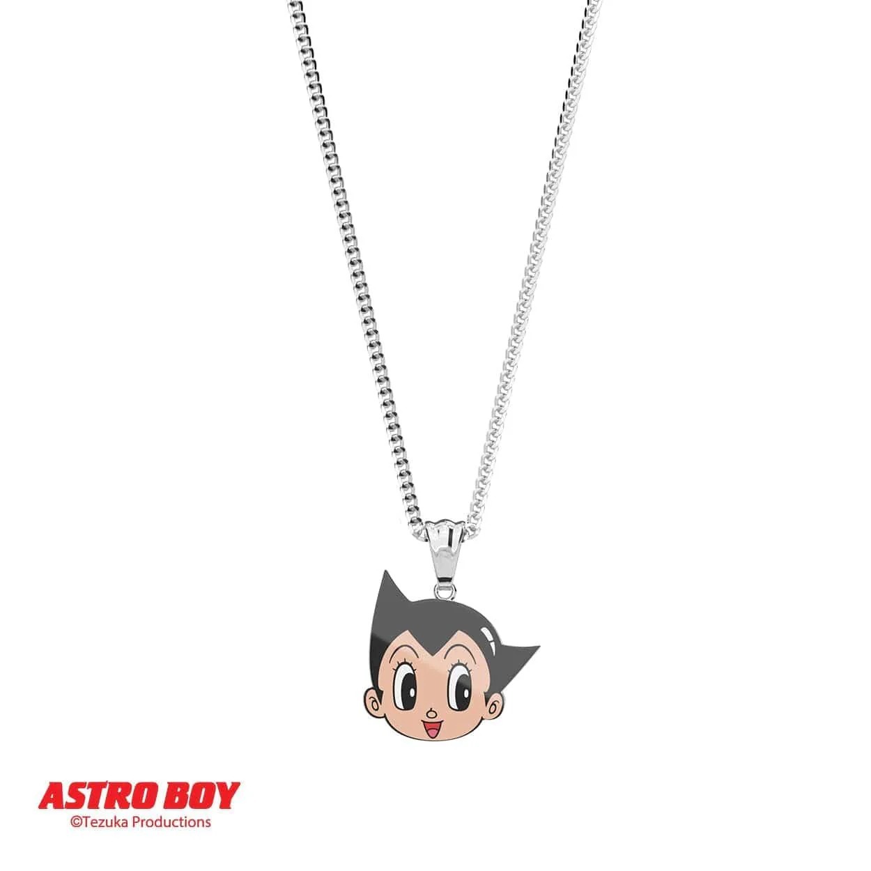 【預購】Mister SFC | 原子小金剛  項鍊 (共3色)