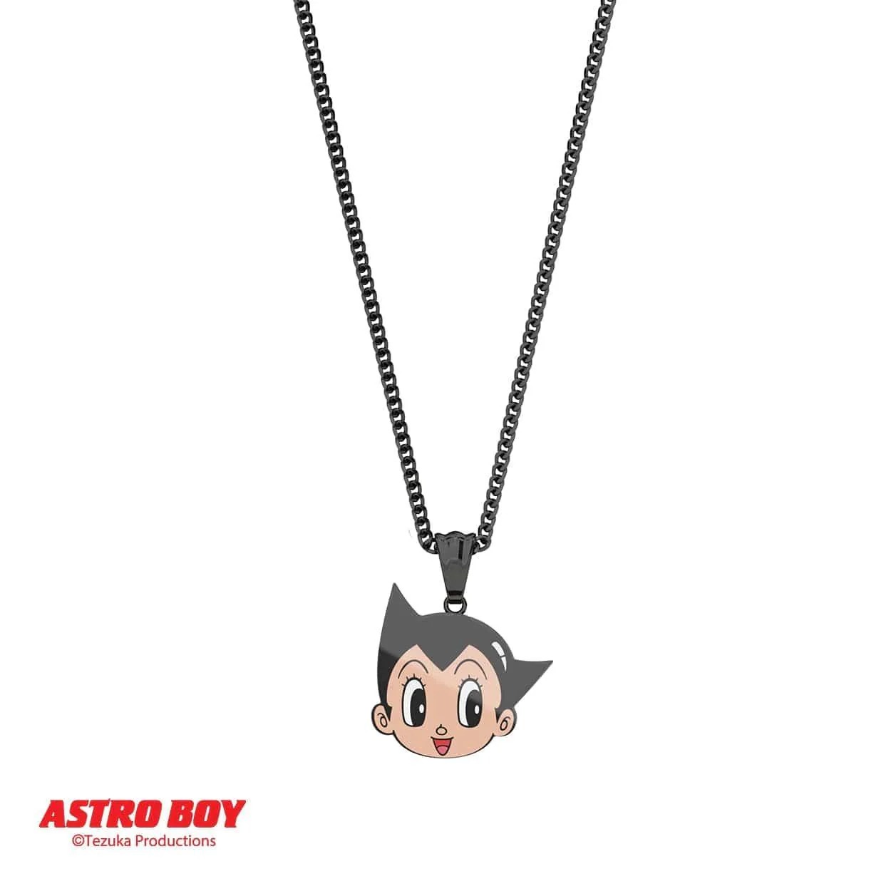 【預購】Mister SFC | 原子小金剛  項鍊 (共3色)