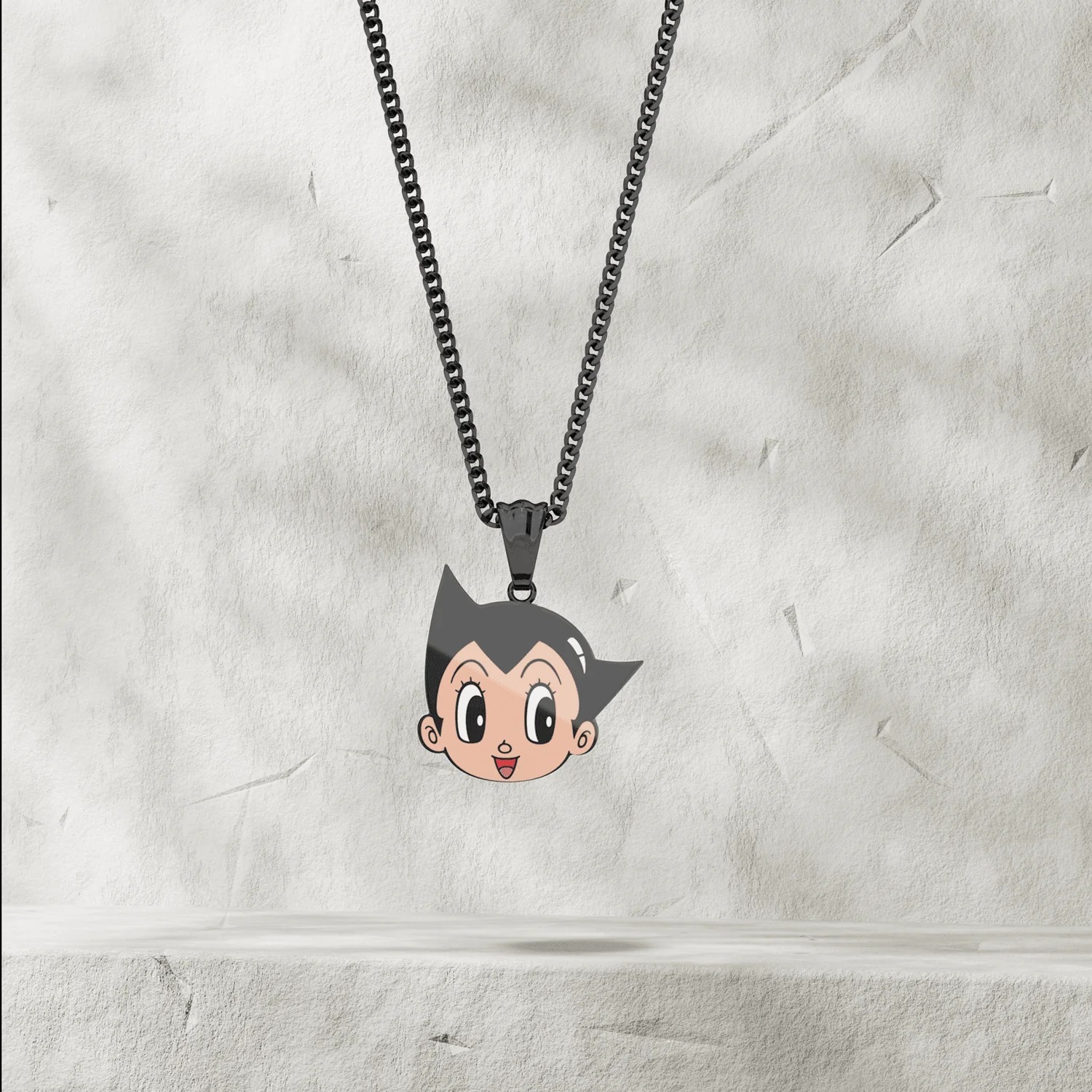 【預購】Mister SFC | 原子小金剛  項鍊 (共3色)