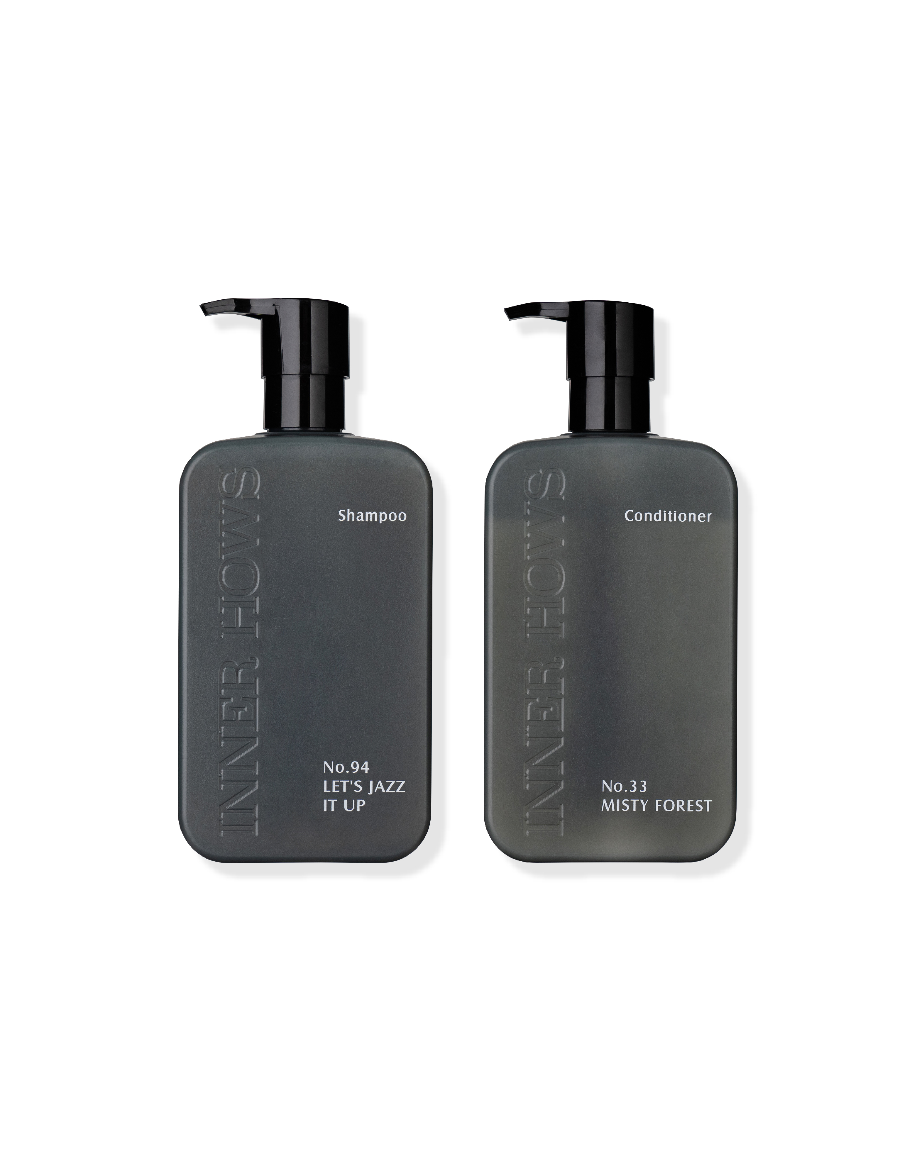 【髮絲護理】洗髮精+柔樣修護護髮素