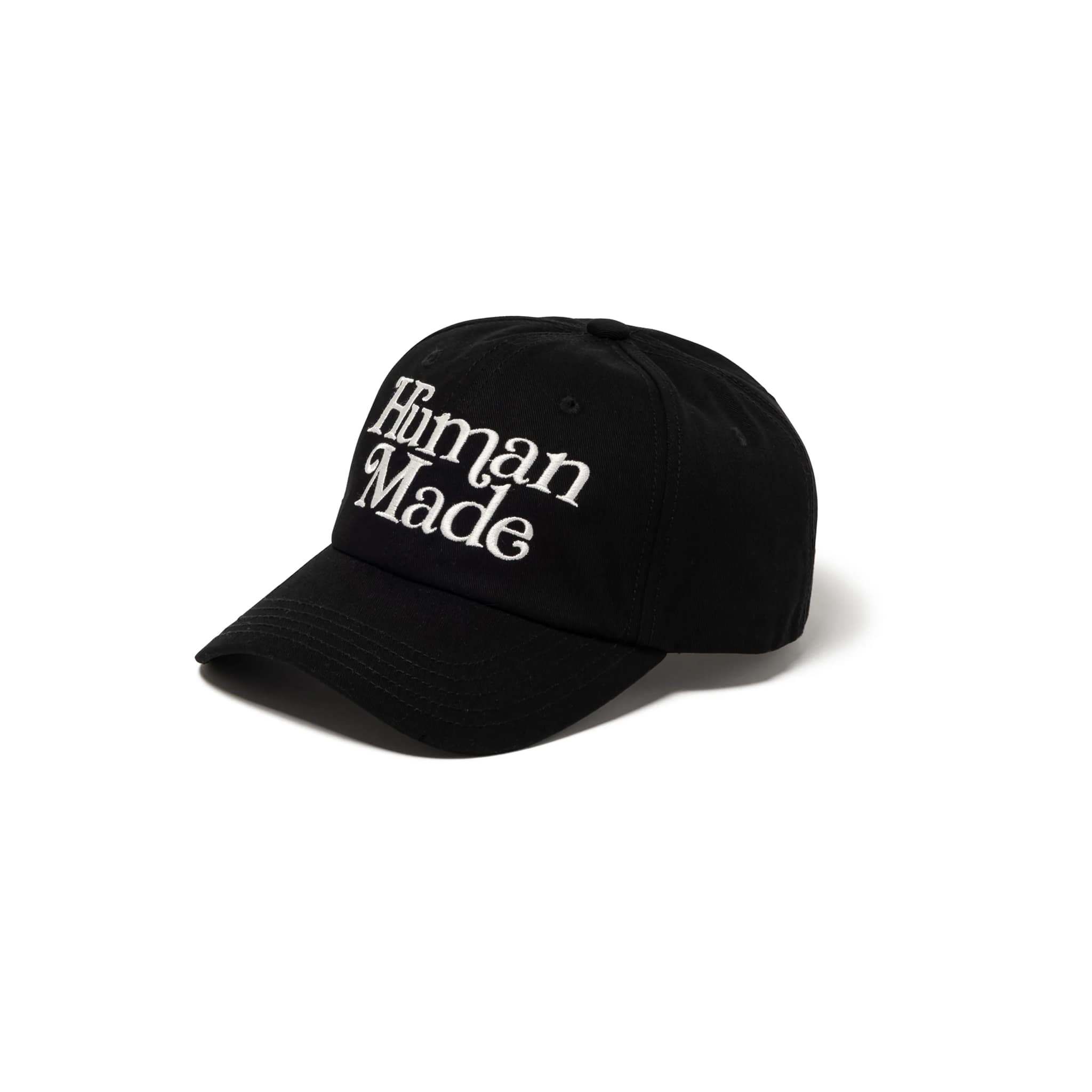 Human Made x Girls Don't Cry 6Panel Cap (2 Colors)