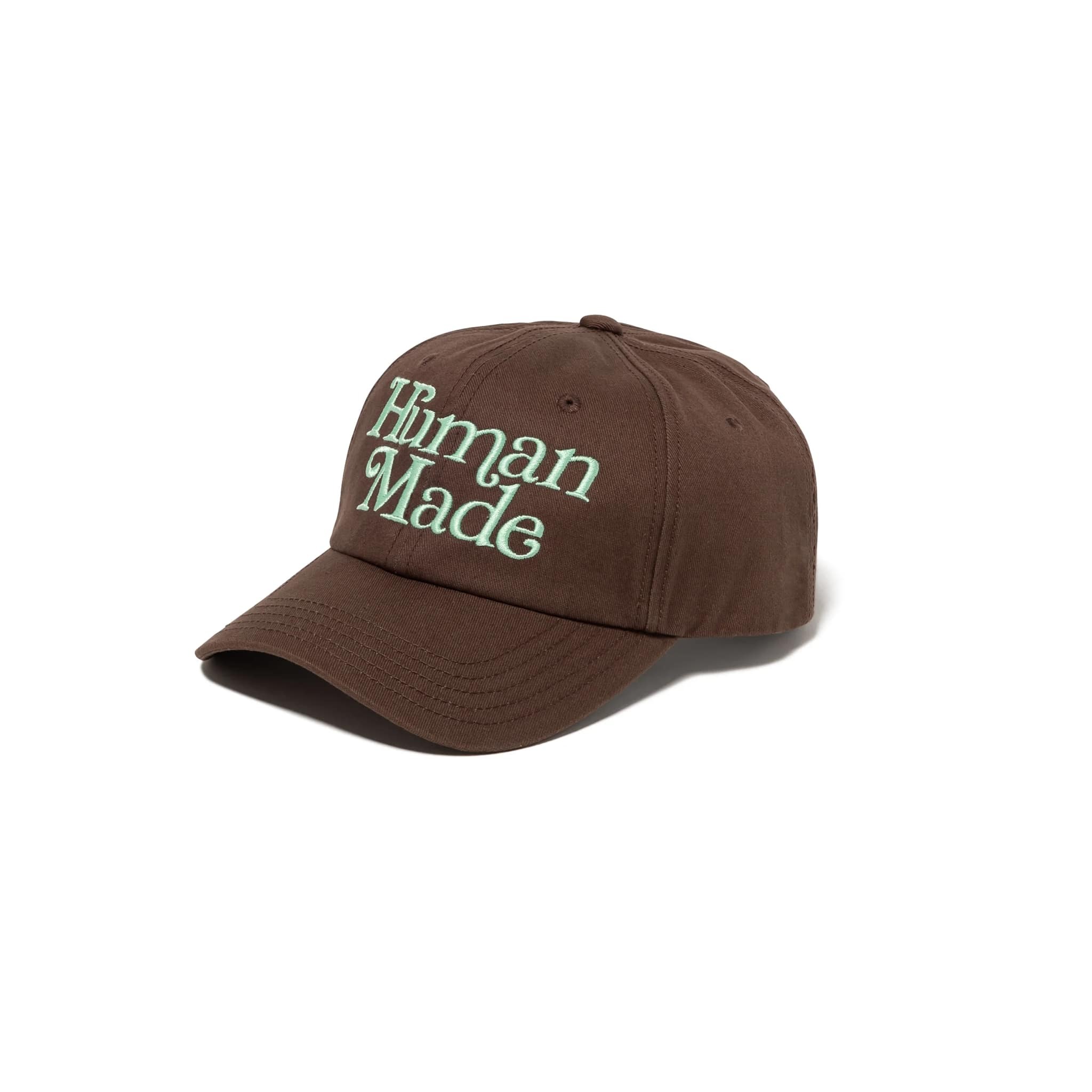 Human Made x Girls Don't Cry 6Panel Cap (2 Colors)