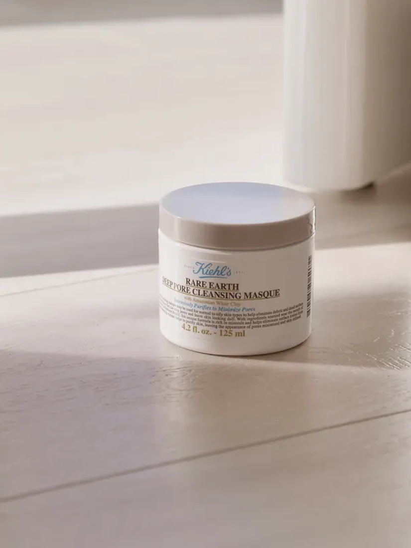 【 預購 】KIEHL'S 亞馬遜白泥淨緻毛孔面膜 125ml 專櫃
