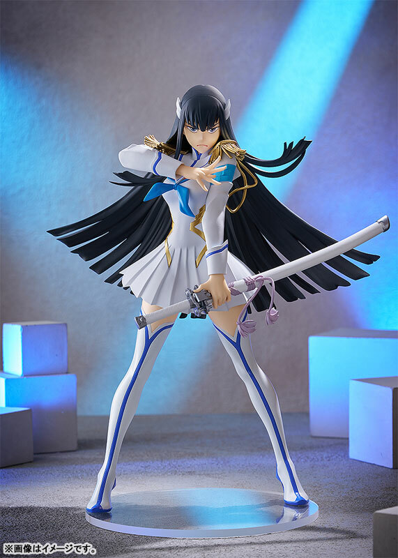 Jul Good Smile Company POP UP PARADE SP Kill la Kill Satsuki Kiryuin Complete Figure Pre-order